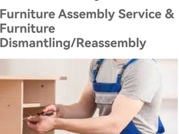 Furniture assembly - Main image