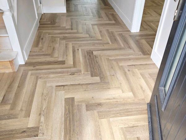 Timber floor fitter - Main image