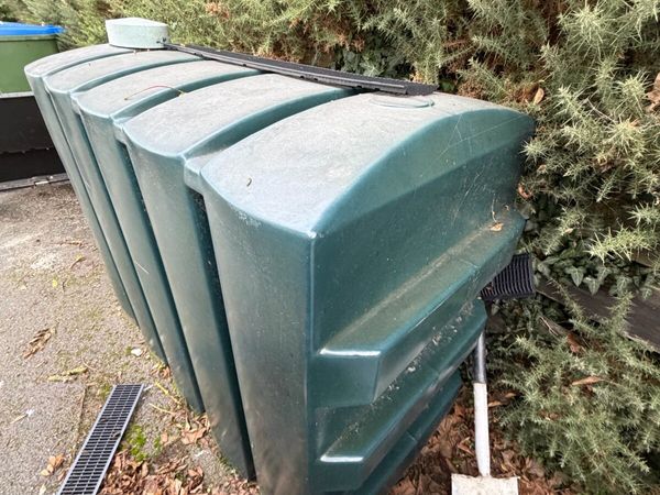 Oil tank - Main image