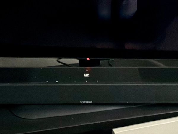 Sennheiser Amber Plus soundbar - Main image