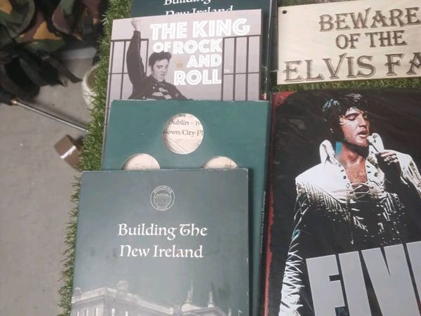 Elvis presley stuff - Main image