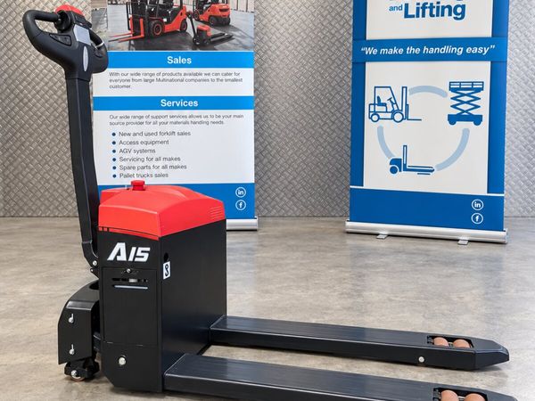 HC CBD 15 Pallet Truck - Main image
