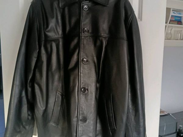 Leather jacket - Main image