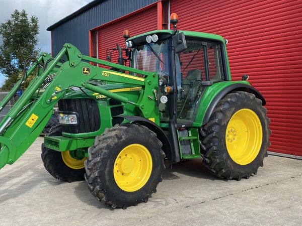 2012 John Deere 6330 Premium - Main image