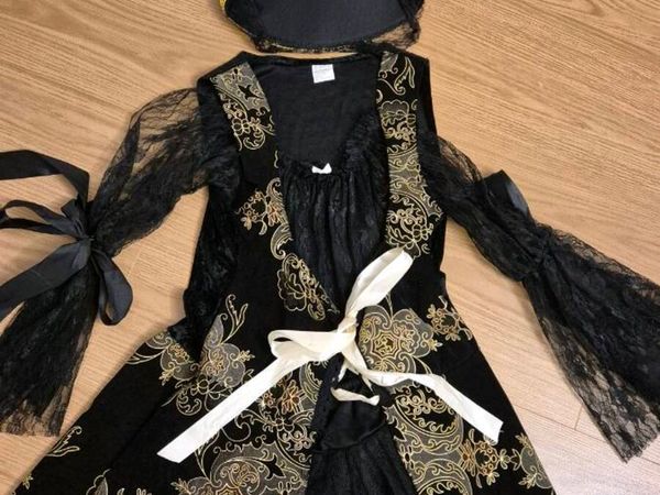 Halloween pirate costume - Main image