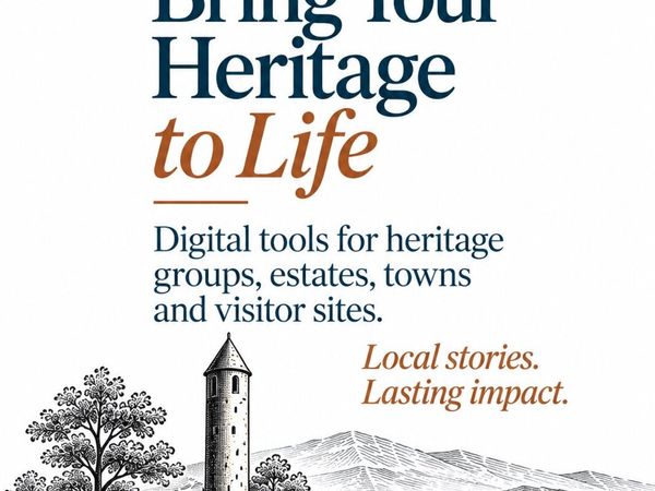 Digital Heritage Trails, Archives & Signage - Main image