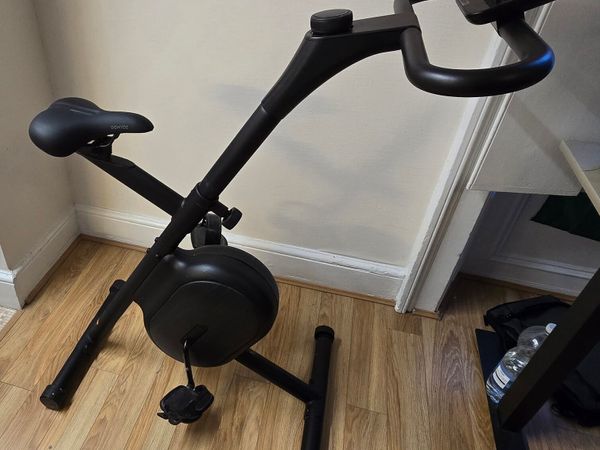 Decathlon Compact Exercise Bike - Main image