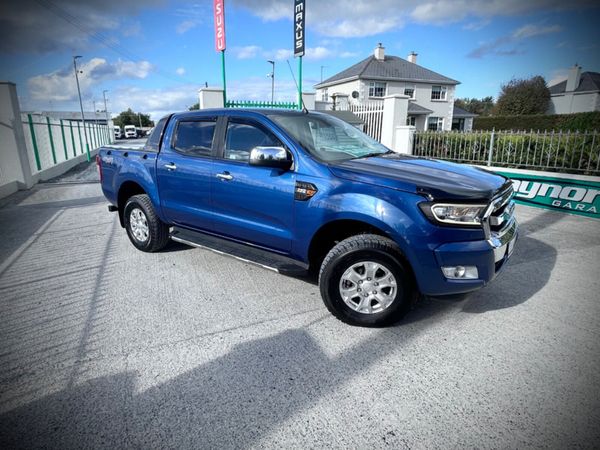 Ford Ranger XLT 2.2 TD 160PS 6SPEED 4DR - Main image