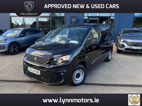 Peugeot Partner ACTIVE PLUS 1.5 HDI 10 - Main image