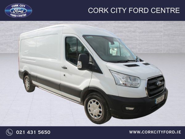 Ford Transit *€21,950 inc VAT* - 350L TREND 2.0 TD - Main image