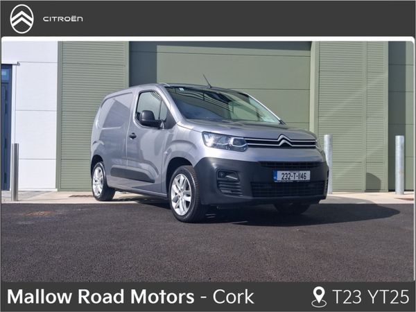 Citroen Berlingo ENTERPRISE BLUEHDI 13 - Main image