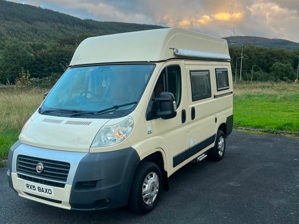 FIAT DUCATO 2.8 East Neuk Fifer 2 berth 2009 NI - Main image