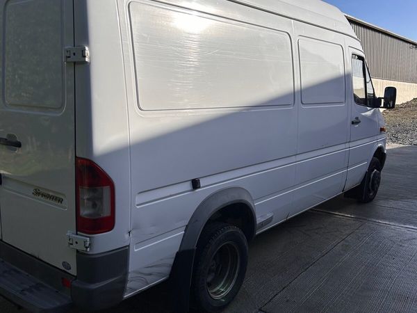 Mercedes Sprinter for sale in Armagh for £6,500 on DoneDeal