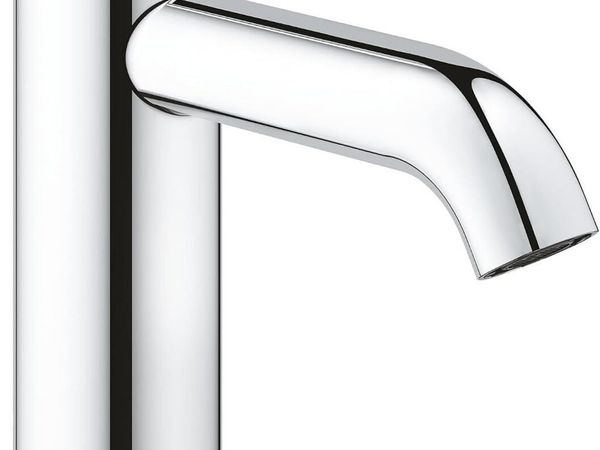 Essence Smooth Body Basin Mixer Tap Chrome - Main image