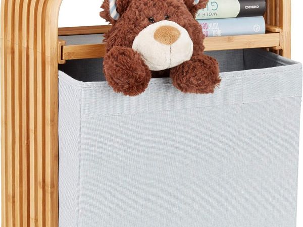 Storage Ottoman Designer Footstool with Box - Main image