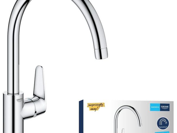 Start Curve Quickfix Single-Lever Sink Mixer - Main image