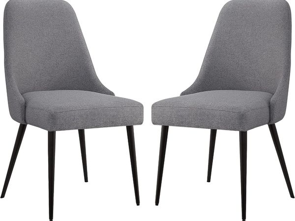 Upholstered Kitchen Chairs Modern Dining Room - Main image