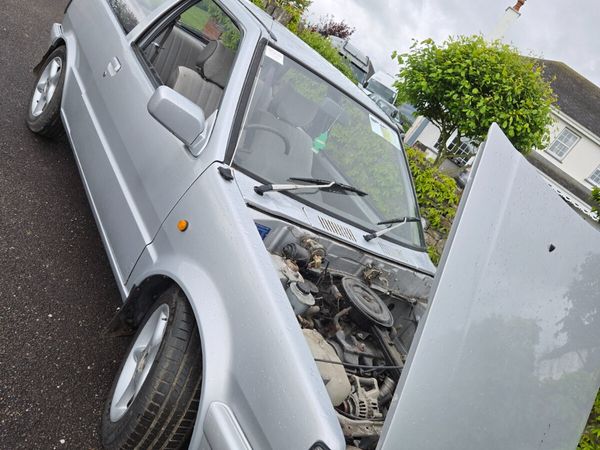 Nissan Micra 1992 - Main image