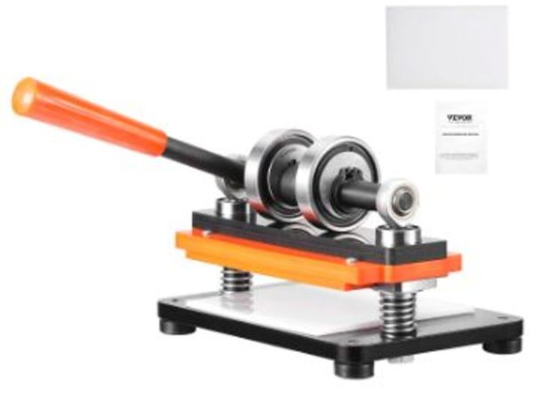 Leather Cutting Machine, 18 x 10 cm - Main image