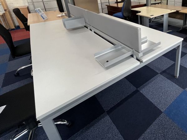 Herman Miller Desk System - £600+VAT - Main image