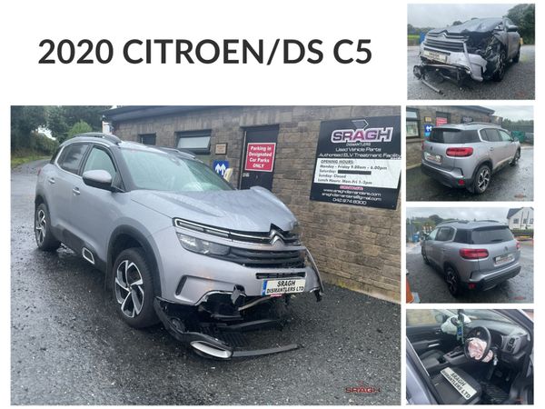 CITROEN/DS C5 AIRCROSS - Main image