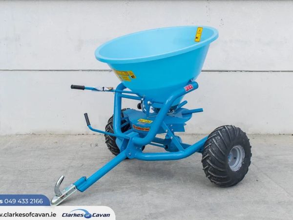 Gamberini Super Jet 500 Spreader - Main image