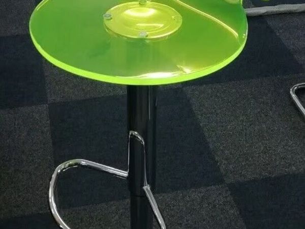 Boston Bar-stool  Adjustable Seat -£49+ VAT - Main image