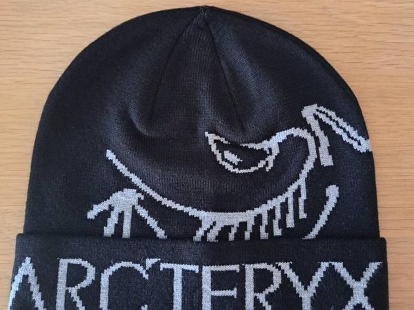 Arc'teryx Hat Black - Main image