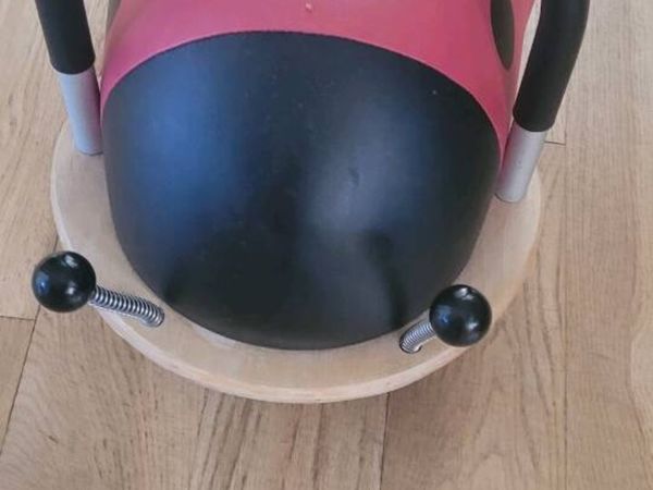 Lady bug trike - Main image