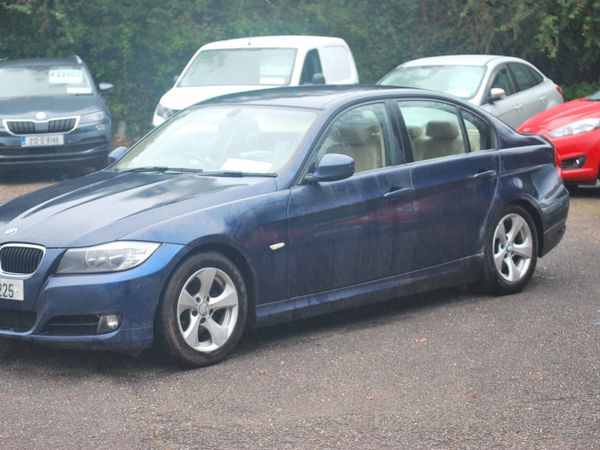 BMW 3-Series 2011 2.0 Diesel - Main image