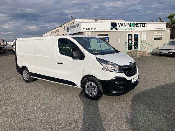 Renault Trafic 2021 - Main image