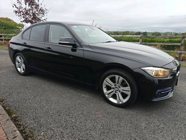 ⚫⚫ 2016 BMW 320D Auto - Tested and Taxed ⚫⚫ - Main image