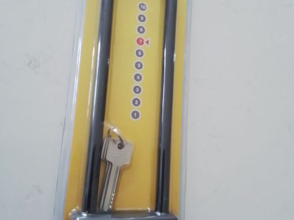 Oil tank lock - Main image