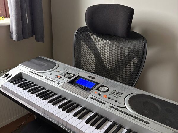 Electronic Keyboard - Main image