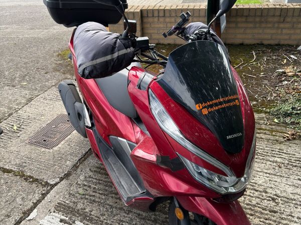 Honda pcx 2019 - Main image