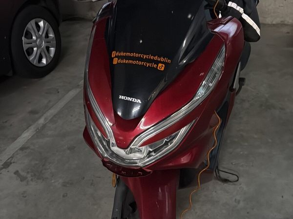 Honda pcx 2019 - Main image
