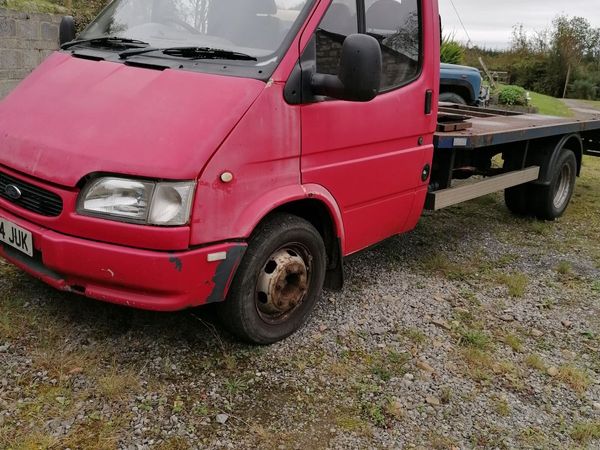 Ford Transit 1997 - Main image