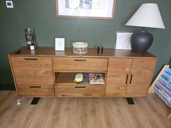 Side Board, Coffee Table, Sofa Table Set - Main image