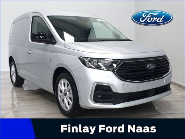 Ford Transit Connect 2026 ALL-NEW -2.0 DIESEL Limi - Main image