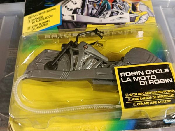 Robin cycle - Main image