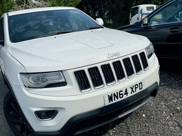 Jeep grand Cherokee 3.0 diesel automatic - Main image