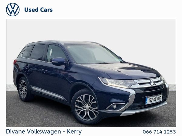 Mitsubishi Outlander COMMERCIAL 2.3L 4WD N1 - Main image