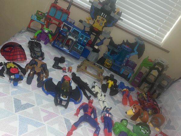 Large boys toy bundle - Main image