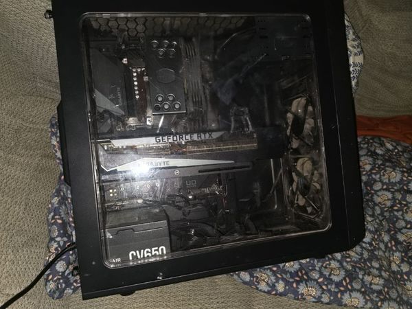 Gaming PC. NVIDIA 3070ti, AMD Ryzen 9 5900x. - Main image