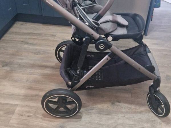 Cybex Travel System - Main image