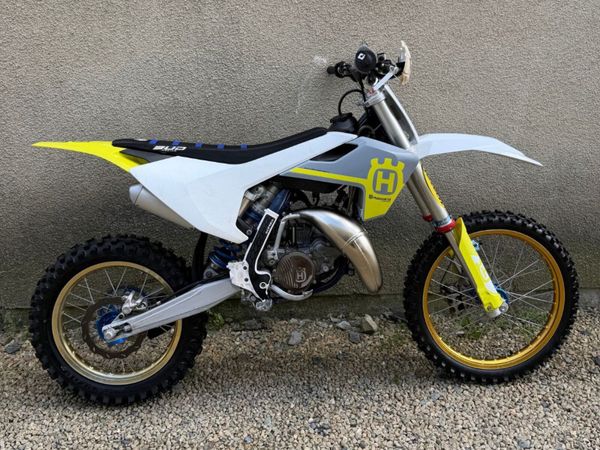 Husqvarna TC85 2023 - Big wheel - Main image