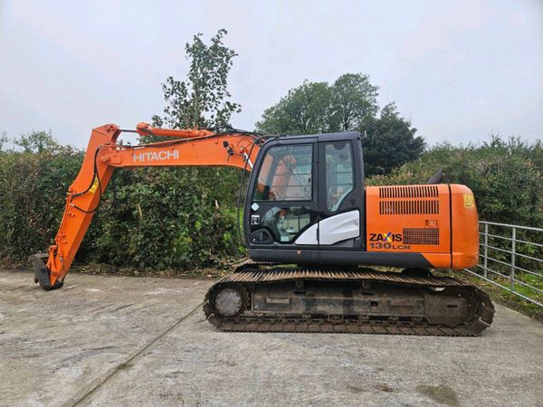 Hitachi 130-5 - Main image