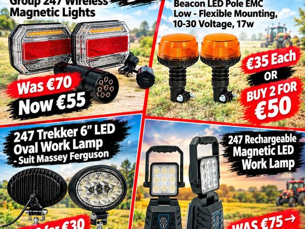 Lighting Bundle Offers - Main image
