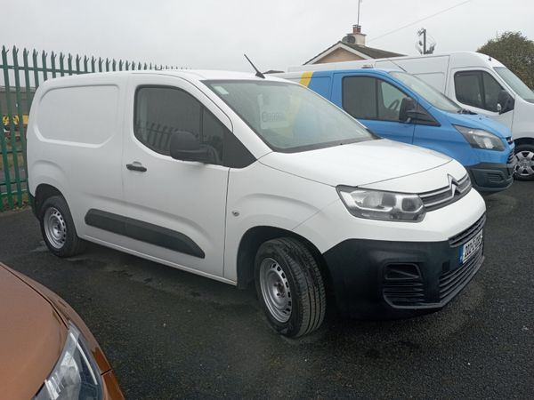 Citroen Berlingo 2020 - Main image