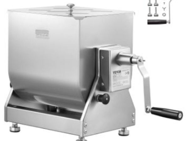 Manual Meat Mixer, 40L - Main image